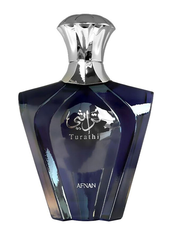

Afnan Turathi Blue 90ml EDP Perfume for Men