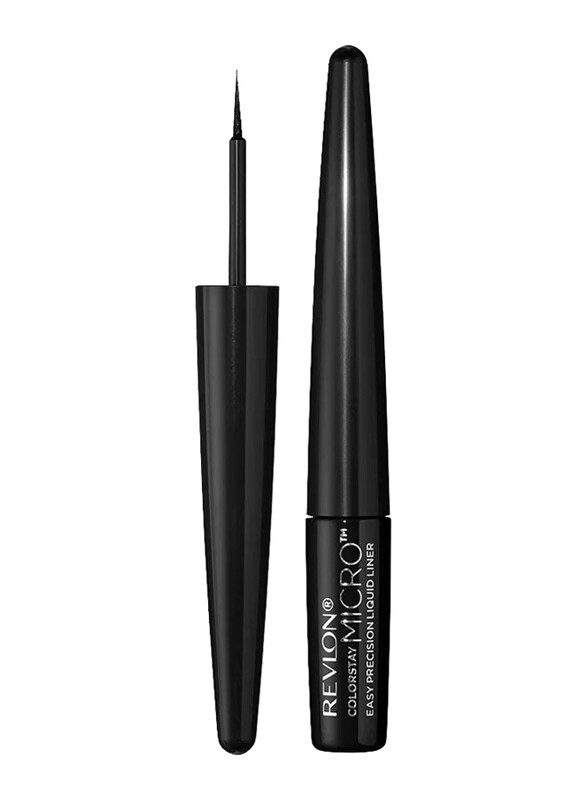 

Revlon Colorstay Micro Liquid Liner, #001 Blackout, Black