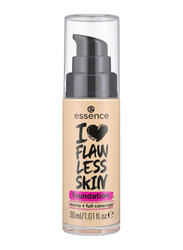 Essence I Love Flawless Foundation, 30, Beige
