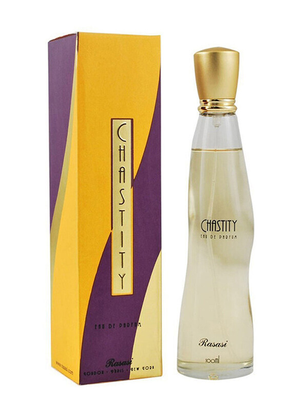 

Al Rasasi Chastity 100ml EDP Perfume for Women