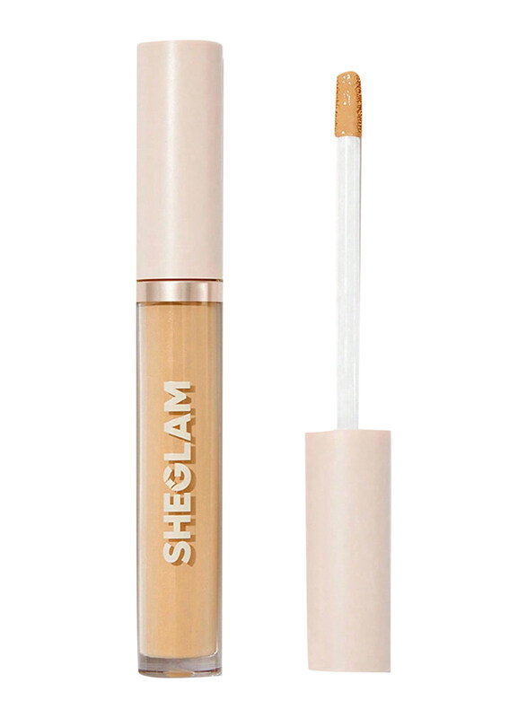 

Sheglam Like Magic 12Hr Full Coverage Concealer, Sand, Beige