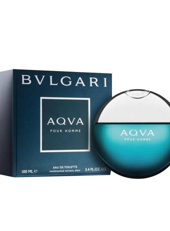 

Bvlgari Aqva 100ml EDT Perfume
