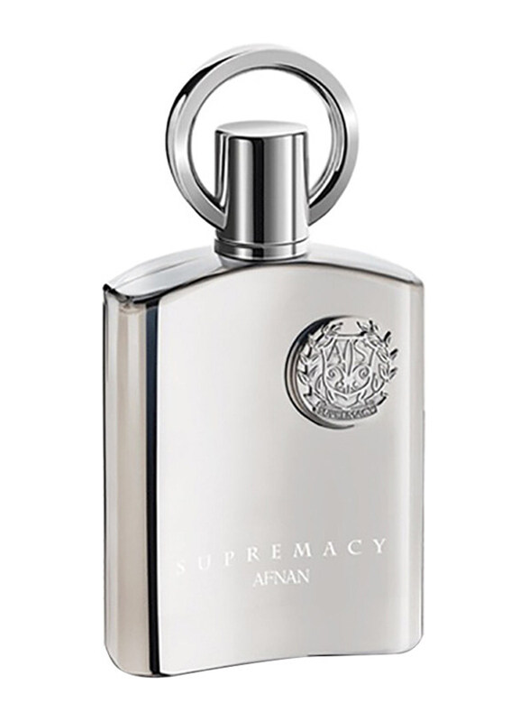 

Afnan Supremacy Silver 100ml EDP Perfume for Men