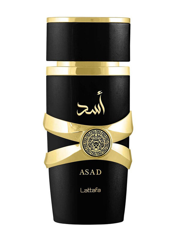 

Lattafa Asad 100ml EDP Perfume for Men