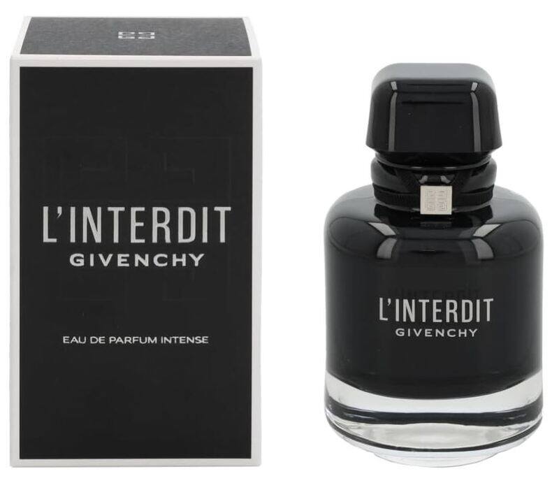 Givenchy L'Interdit Intense 80ml EDP for Women