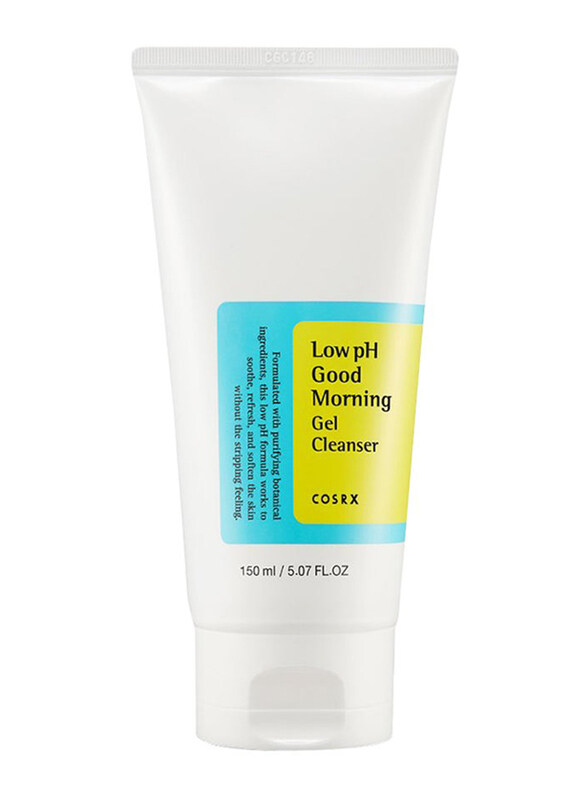 

Cosrx Low Ph Good Morning Gel Cleanser, 150ml