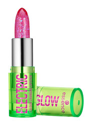 Essence Electric Glow Color Changing Lipstick, Pink