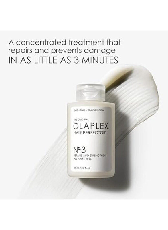 Olaplex No. 3 Hair Perfector Repairing Treatment for All Hair Types, 100ml