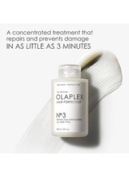 Olaplex No. 3 Hair Perfector Repairing Treatment for All Hair Types, 100ml