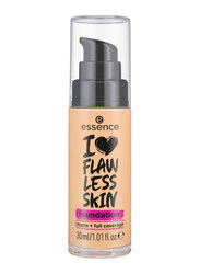 Essence I Love Flawless Foundation, 50, Beige