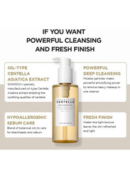 Skin1004 Madagascar Centella Light Cleansing Oil, 200 ml