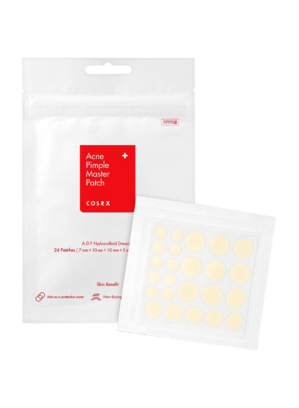 Cosrx Acne Pimple Master Patch, 24 Patches