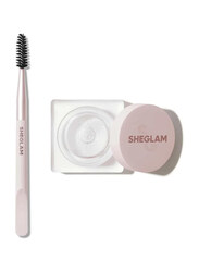 Sheglam Set Me Up Eyebrow Hold Gel, Crystal Clear, Clear