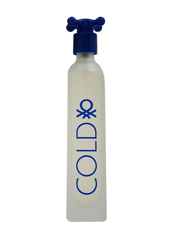 

United Colors Of Benetton Cold 100ml EDT Perfume for Men