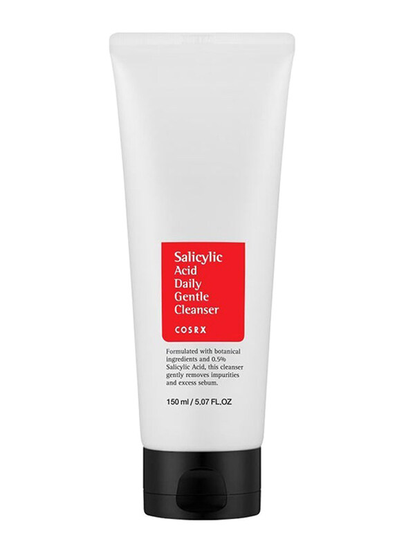 

Cosrx Salicylic Acid Daily Gentle Cleanser, 150ml