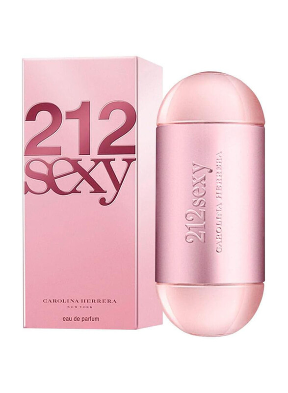 

Carolina Herrera 212 Sexy 100ml EDP Perfume for Women