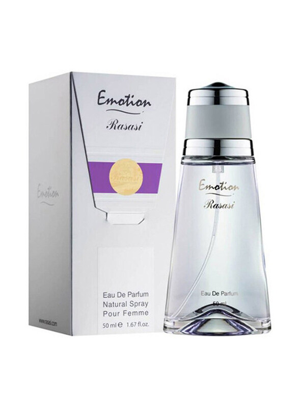 

Al Rasasi Rasasi Emotion 50ml EDP Perfume for Women