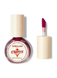 Sheglam For The Flush Lip & Cheek Tint, Cherry Picked, Pink