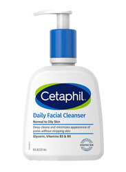 Cetaphil Daily Facial Cleanser, 237ml