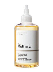 The Ordinary Glycolic Acid 7% Exfoliating Toner, 240ml