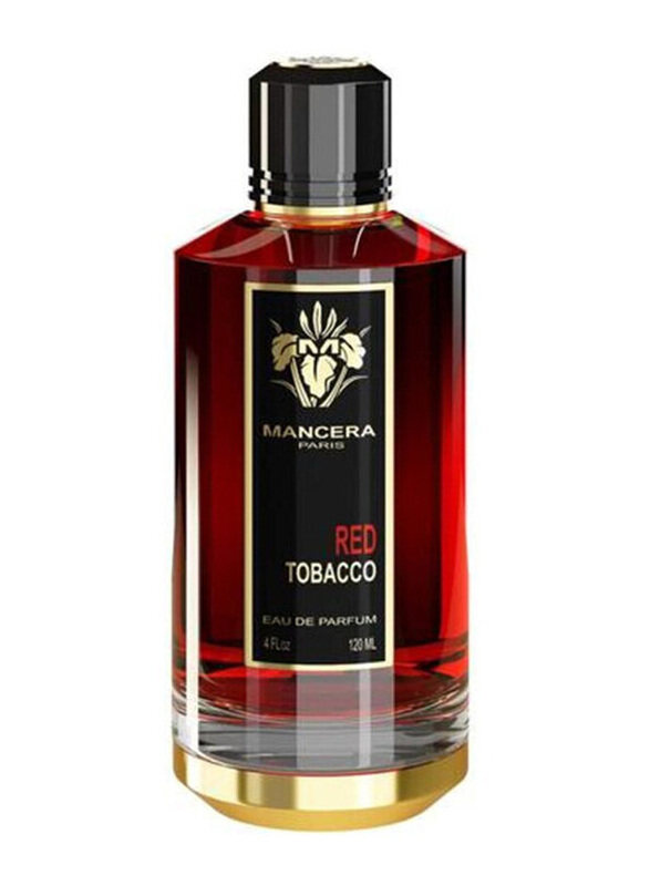 

Mancera Red Tobacco 120ml EDP Perfume Unisex