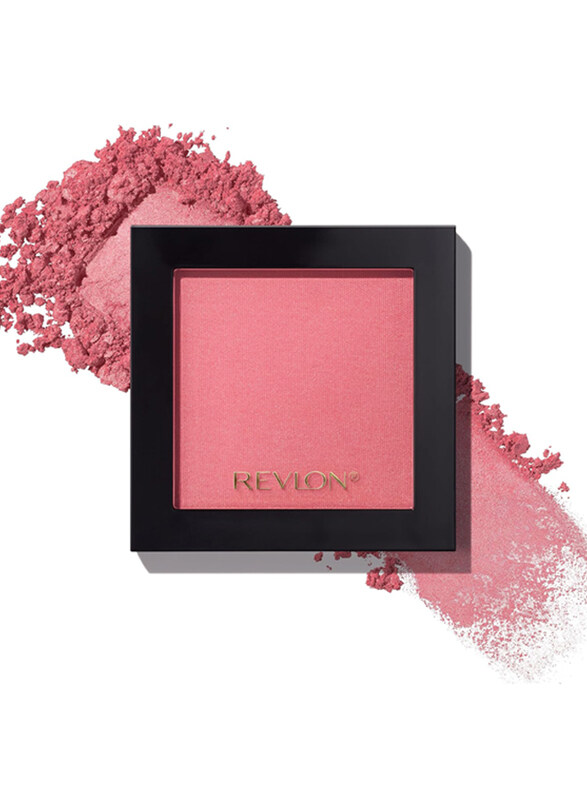 

Revlon High Impact Buildable Colour Powder Blush, 0.17oz, 003 Mauvelous, Pink