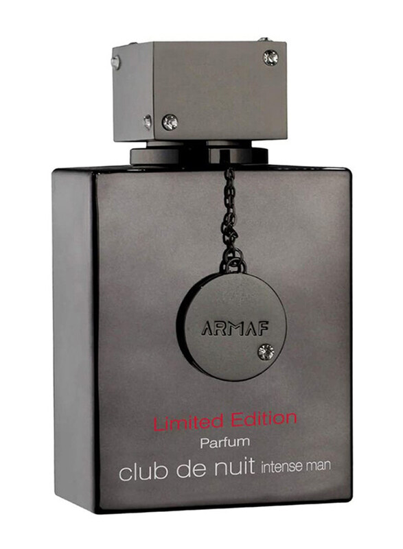 

Armaf Club De Nuit Intense Man Limited Edition 105ml EDP Perfume for Men