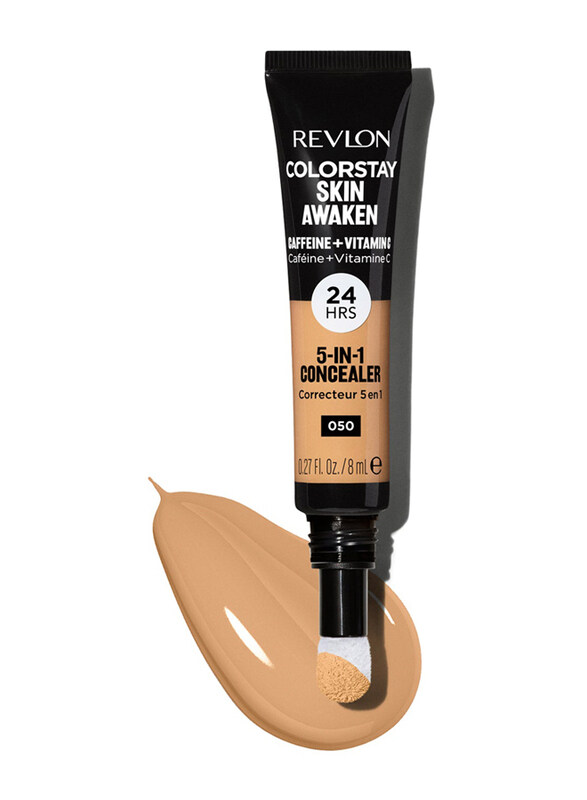 

Revlon ColorStay Skin Awaken 5-in-1 Concealer, 0.27oz, Medium Deep, Beige