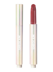 Sheglam Pout-Perfect Shine Lip Plumper, First Crush, Brown
