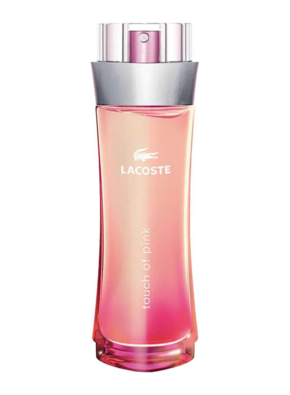 

Lacoste Touch Of Pink 90ml EDT Perfume for Women