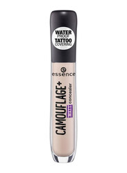 Essence Camouflage+ Matt Concealer, 10 Light Rose, Beige