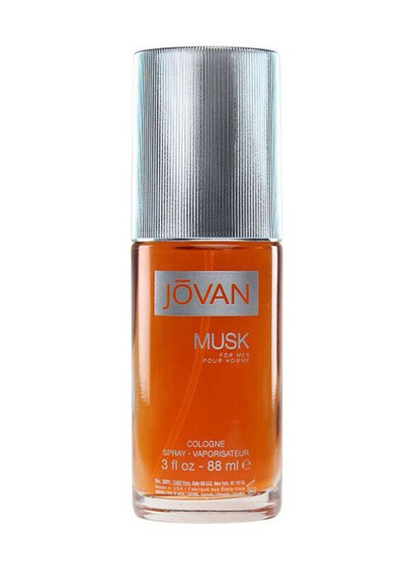 

Jovan Musk 88ml EDC for Men
