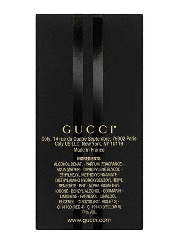 Gucci Oud Intense 90ml EDP