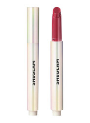Sheglam Pout-Perfect Shine Lip Plumper, Hot Stuff, Pink