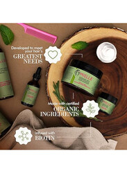 Mielle Rosemary Mint Strengthening Hair Masque for All Hair Types, 340g