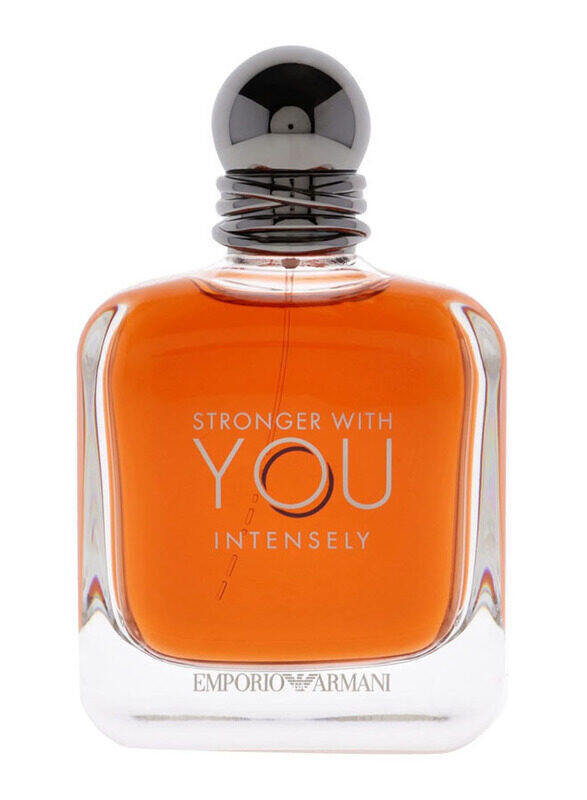 Giorgio Armani Stronger With You Intensely 100ml EDP for Men
