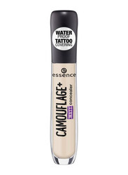 Essence Camouflage+ Matt Concealer, 23 Warm Sand, Beige