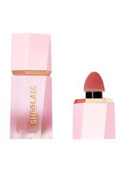 Sheglam Colour Bloom Liquid Blush, Rose Ritual, Pink