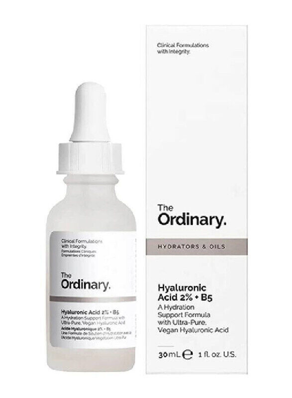 

The Ordinary Hyaluronic Acid 2% + B5, 30ml
