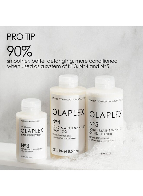 Olaplex No. 5 Bond Maintenance Conditioner for All Hair Types, 250ml