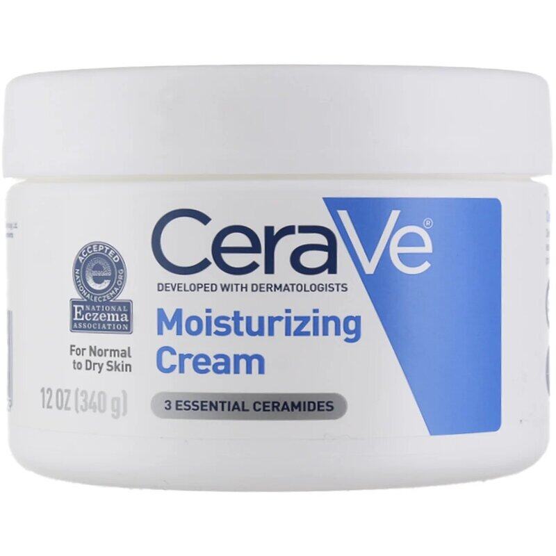 

Cerave Moisturising Cream, 340gm