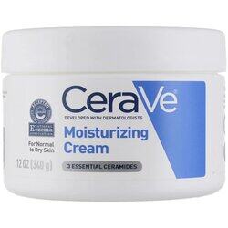 Cerave Moisturising Cream, 340gm