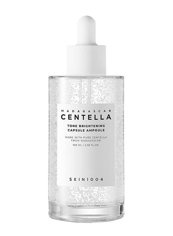 

Skin1004 Madagascar Centella Tone Brightening Capsule Ampoule, 100ml