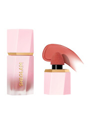 Sheglam Colour Bloom Liquid Blush, Devoted, Peach