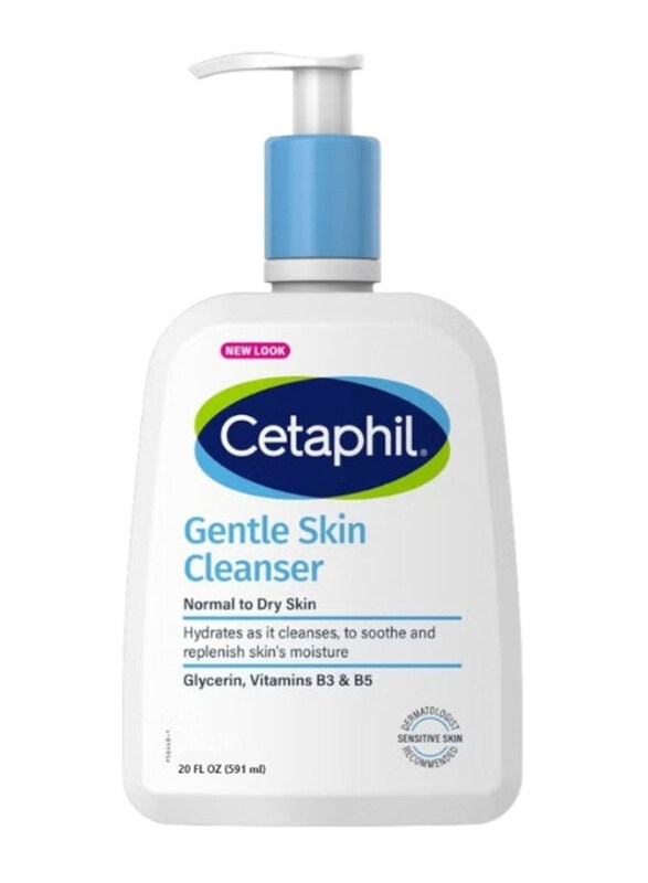 

Cetaphil Gentle Skin Cleanser, 591ml