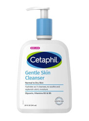 Cetaphil Gentle Skin Cleanser, 591ml