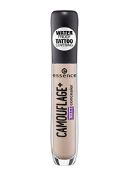 Essence Camouflage+ Matt Concealer, 20 Light Ivory, Beige