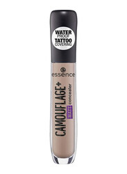Essence Camouflage+ Matt Concealer, 30 Light Honey, Beige