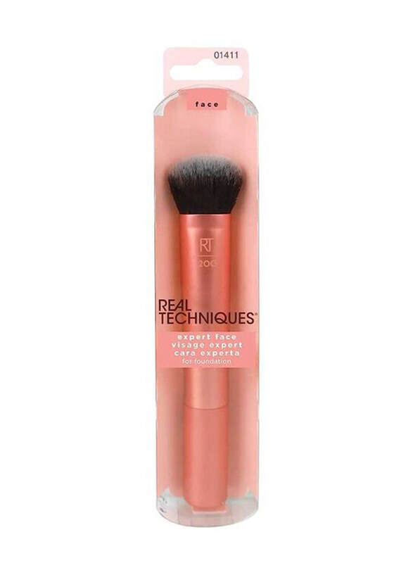 

Real Techniques Expert Face Makeup Brush, Pink