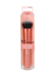 Real Techniques Expert Face Makeup Brush, Pink